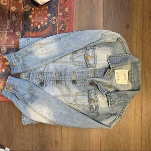 Denim&Co Blue Jeans Classic Style